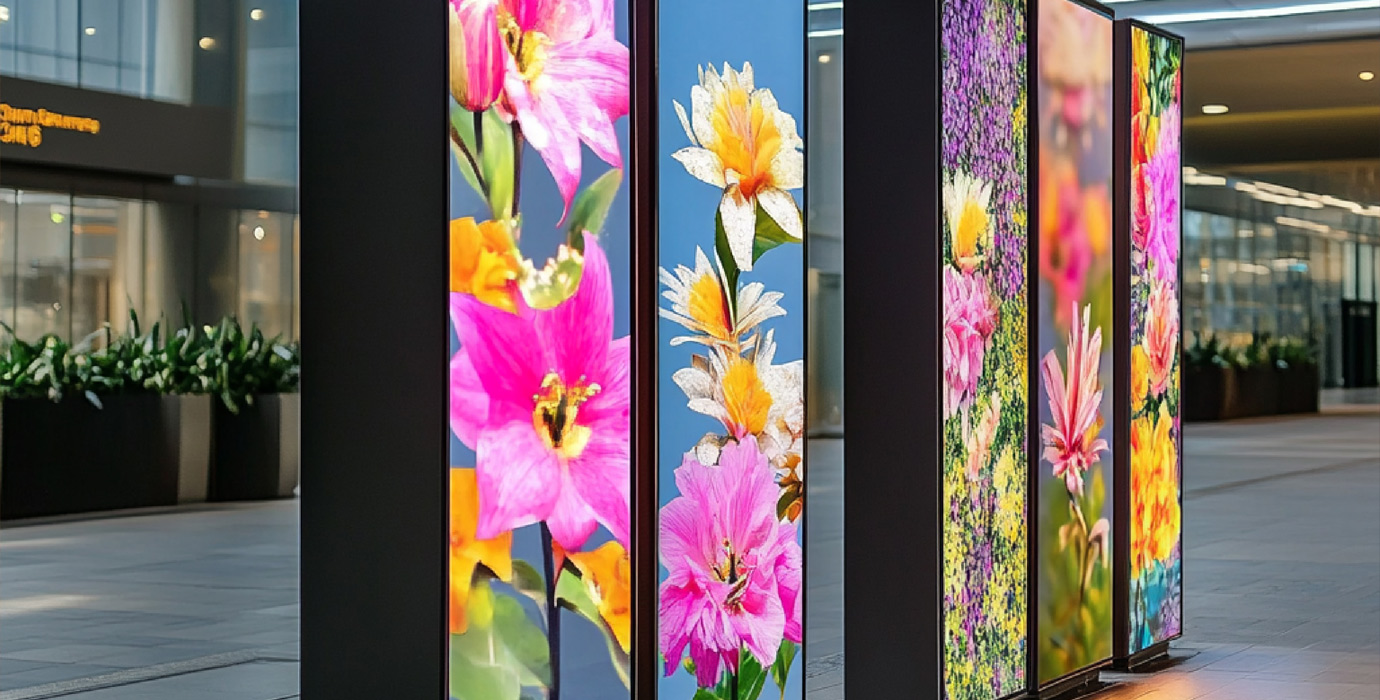 LED Posteri