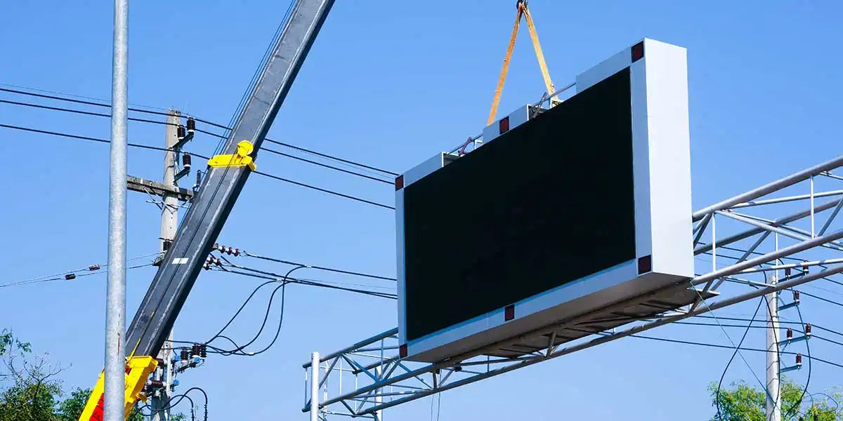 led ekran bakımı