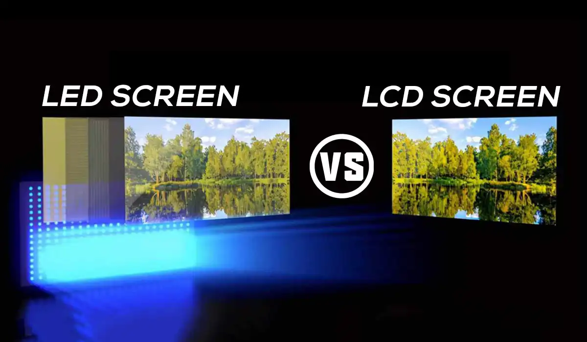 lcd vs led