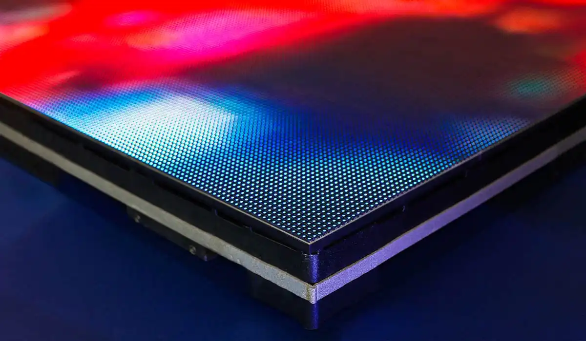 led duvar ekranları
